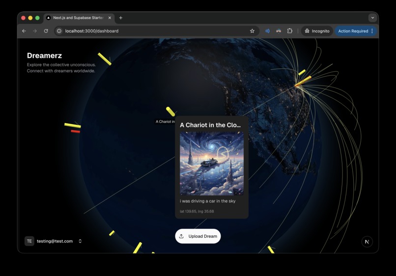 Dreamerz – screenshot 2