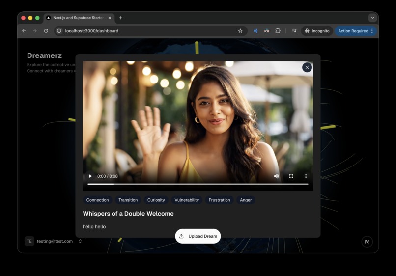Dreamerz – screenshot 4