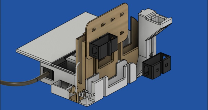 Modular Device Station – screenshot 1