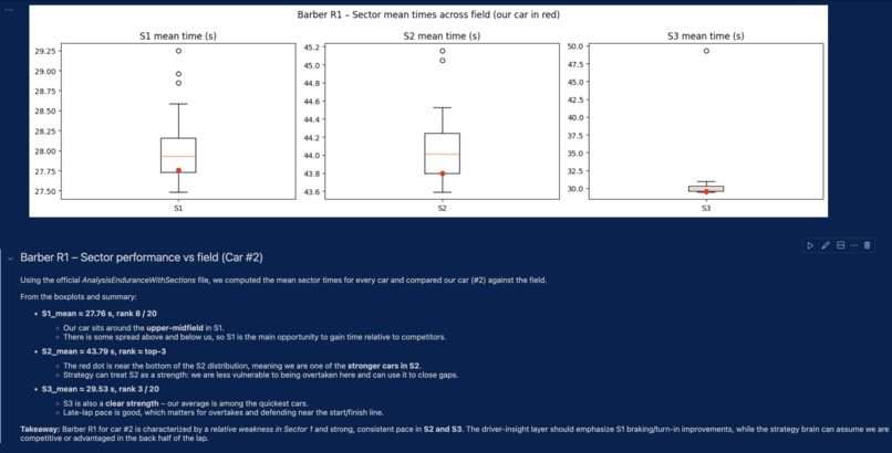 TrackSense – screenshot 11