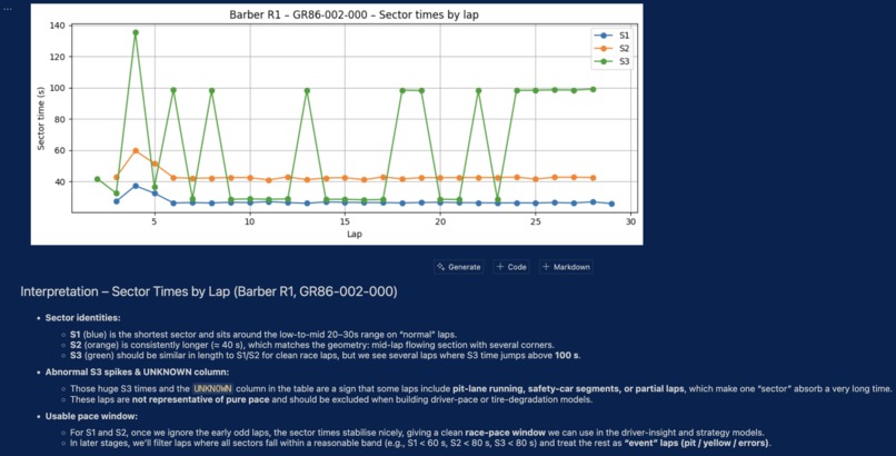 TrackSense – screenshot 12