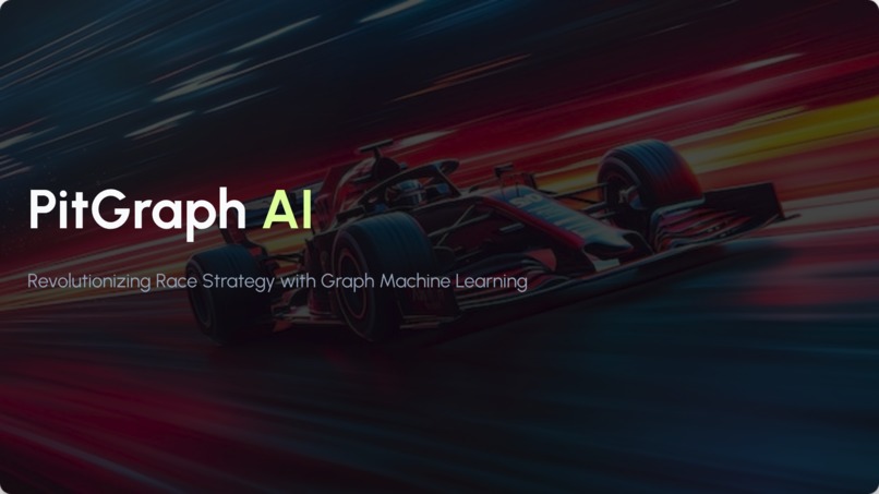 PitGraph AI  – screenshot 1