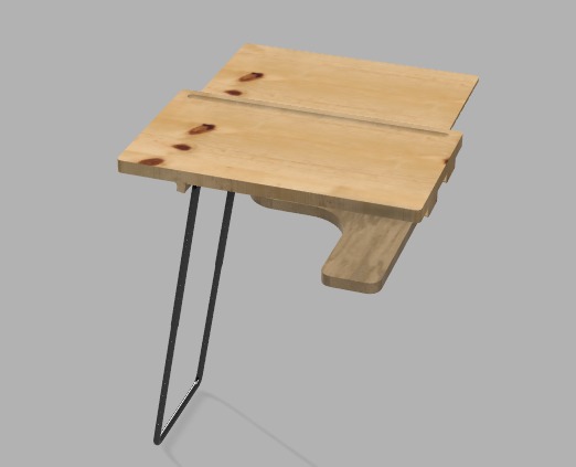 The Desk Expander – screenshot 1