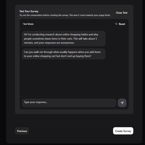 Personity – screenshot 1