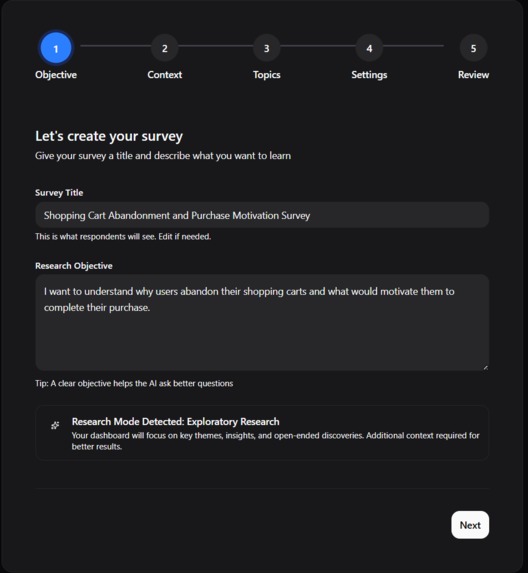 Personity – screenshot 2