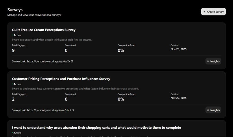 Personity – screenshot 7