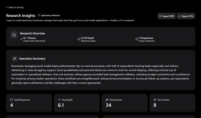 Personity – screenshot 9