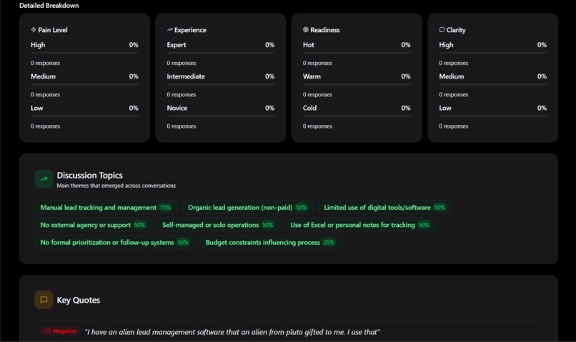 Personity – screenshot 10