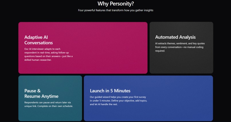 Personity – screenshot 14