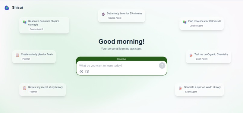 Shisui – screenshot 1