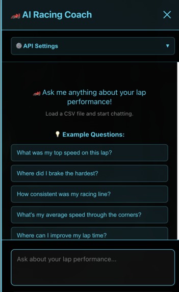 Track Caddie – screenshot 2