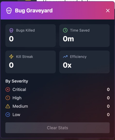 BugReaper – screenshot 8