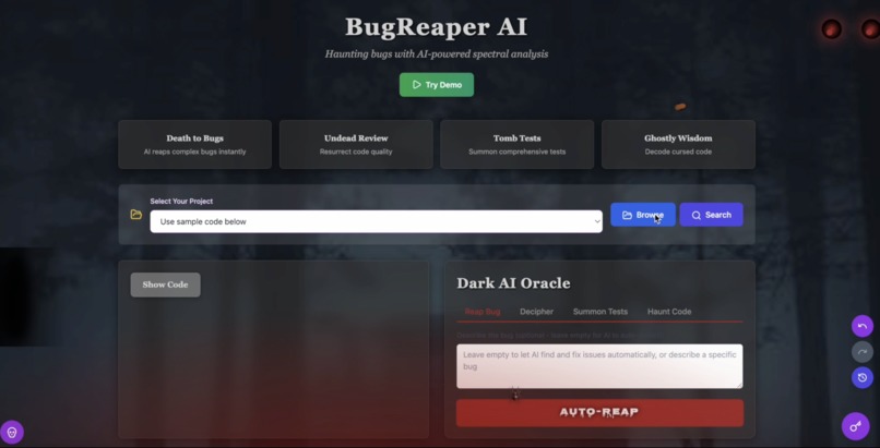BugReaper – screenshot 3