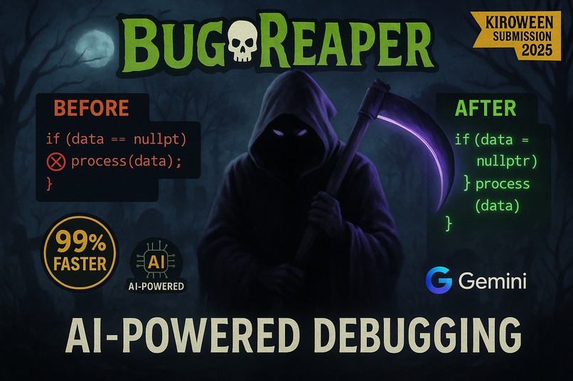 BugReaper – screenshot 1