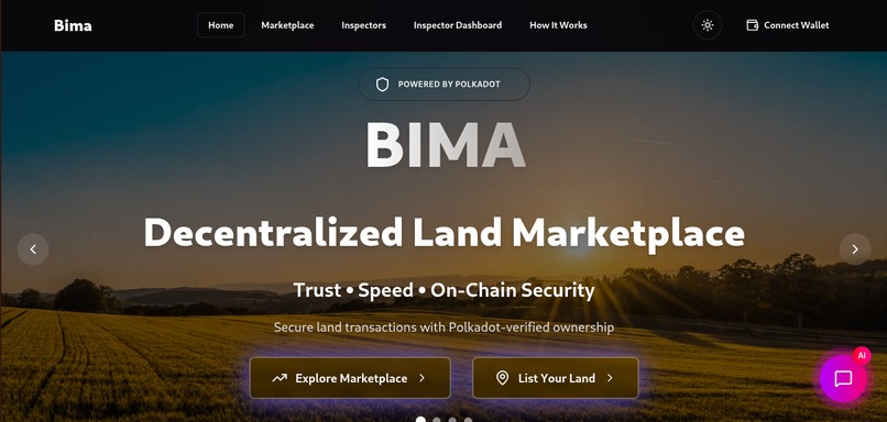 Bima  – screenshot 2