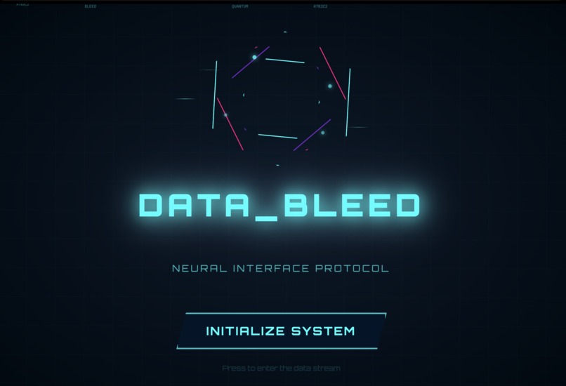 Data_Bleed – screenshot 2