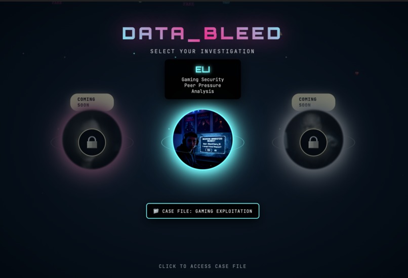 Data_Bleed – screenshot 3