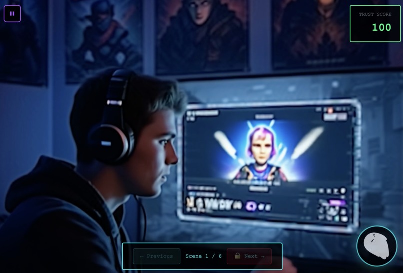 Data_Bleed – screenshot 4