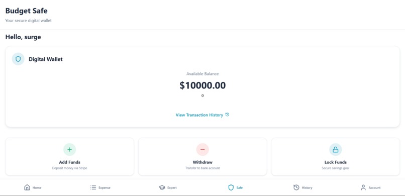 Budget Buddy – screenshot 3