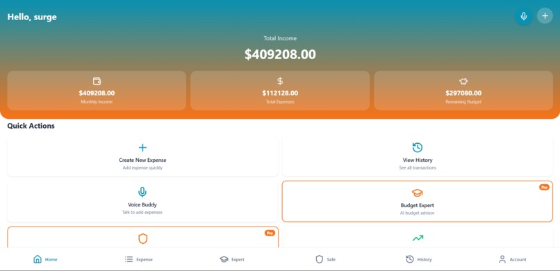 Budget Buddy – screenshot 7