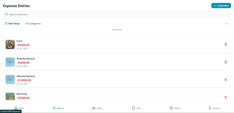 Budget Buddy – screenshot 9