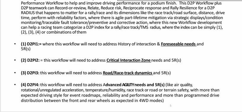 D2P ACCENTUATOR (FOR A PODIUM FINISH) – screenshot 3
