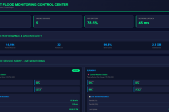 flood unified detection system
