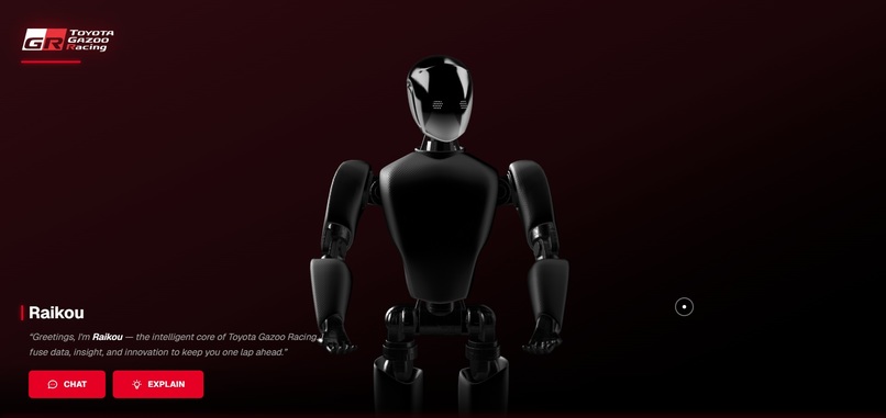 Raikou – screenshot 1