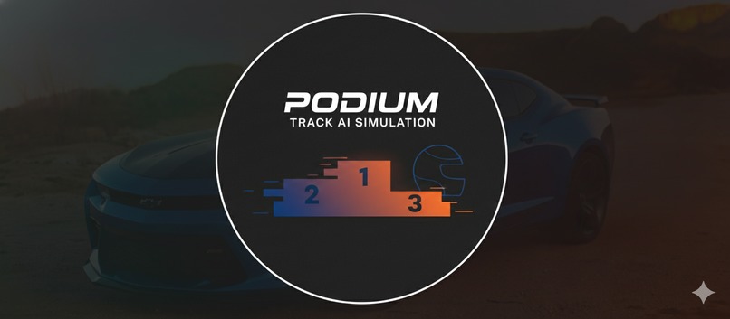 Podium:GR Championship Simulation – screenshot 1