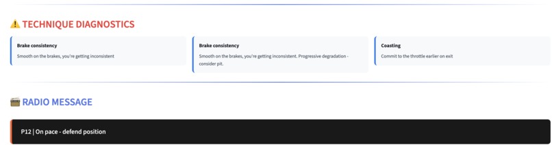RaceIQ – screenshot 8