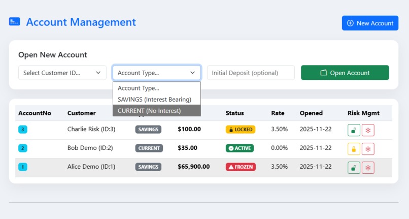 ALI'S BANK LIMITED – screenshot 5