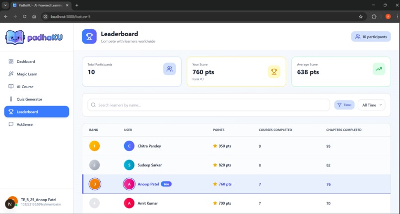 PadhaKU – screenshot 15