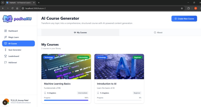 PadhaKU – screenshot 10