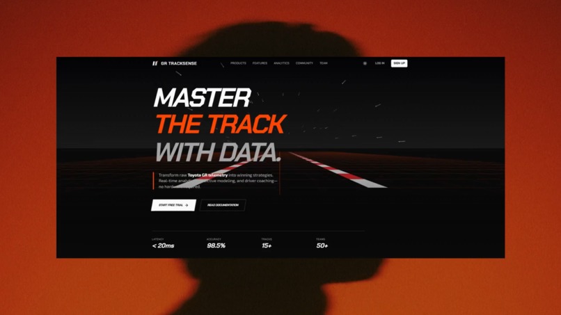 GR TEACKSENSE – screenshot 1