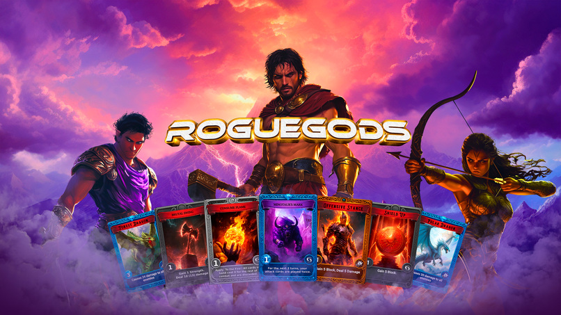 RogueGods – screenshot 1