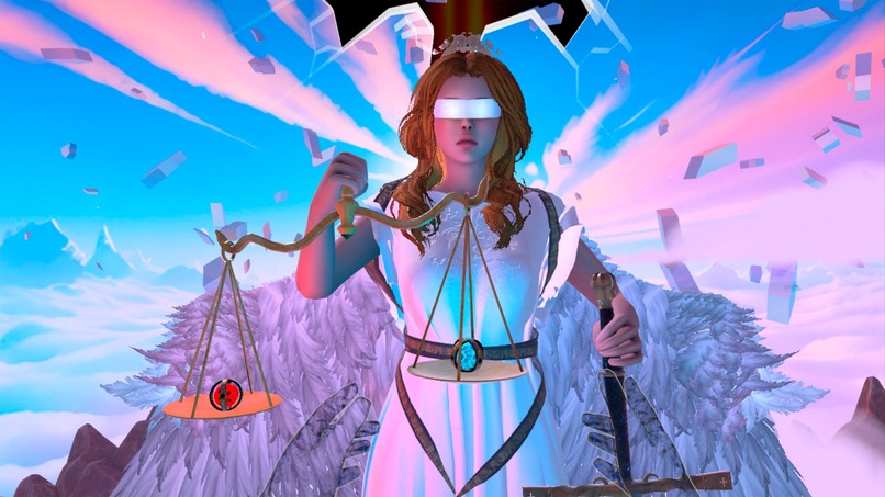 RogueGods – screenshot 2