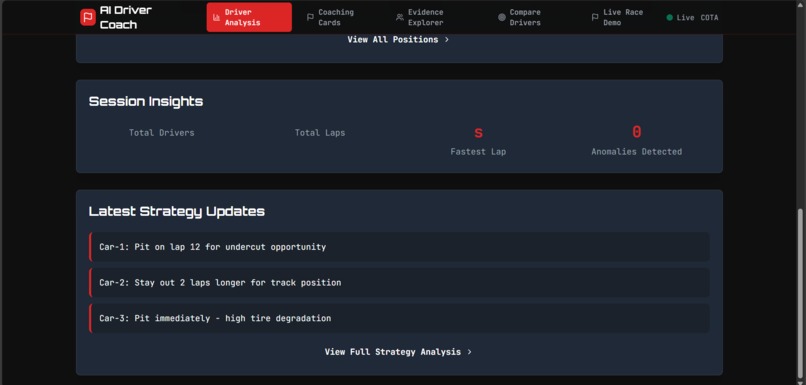 TRIDENT  – screenshot 1