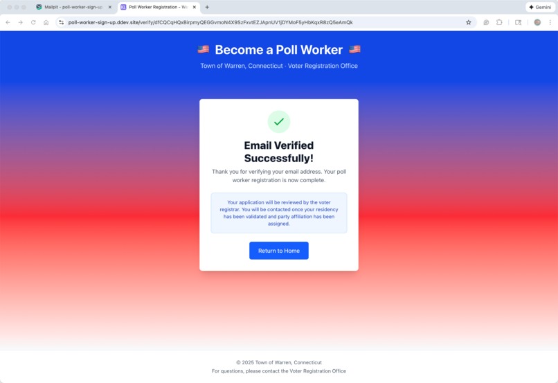 Kiro Laravel Skeleton – screenshot 8