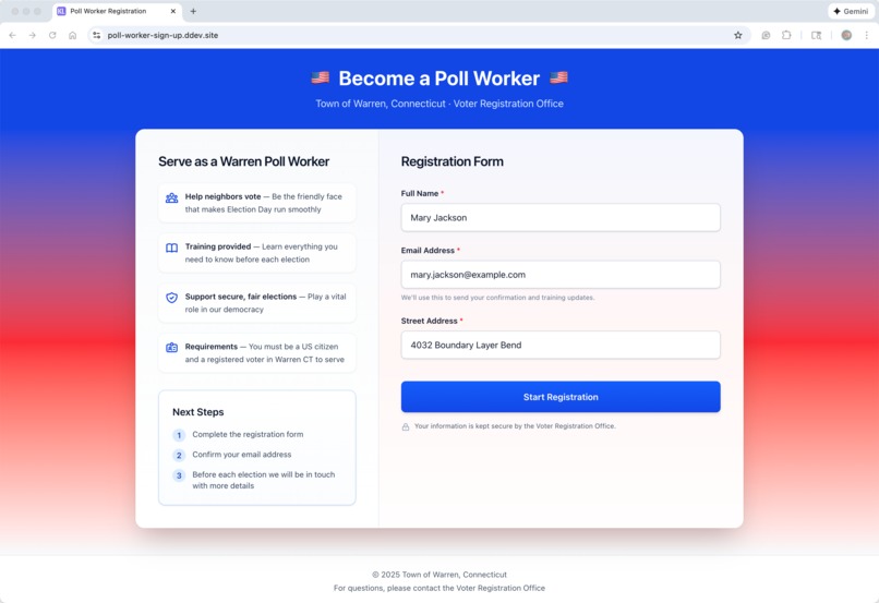 Kiro Laravel Skeleton – screenshot 6