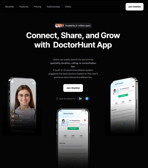 Usef – screenshot 1