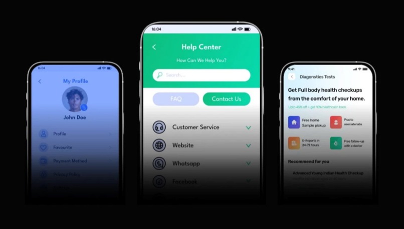 Usef – screenshot 41