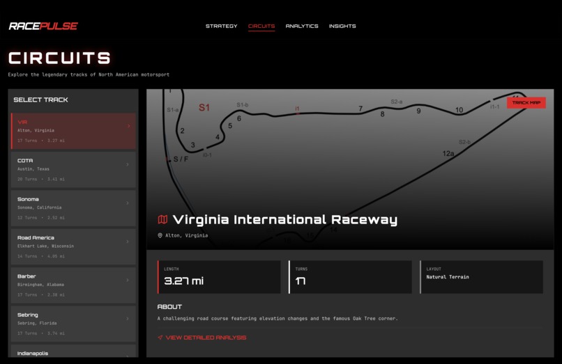 RacePulse – screenshot 4