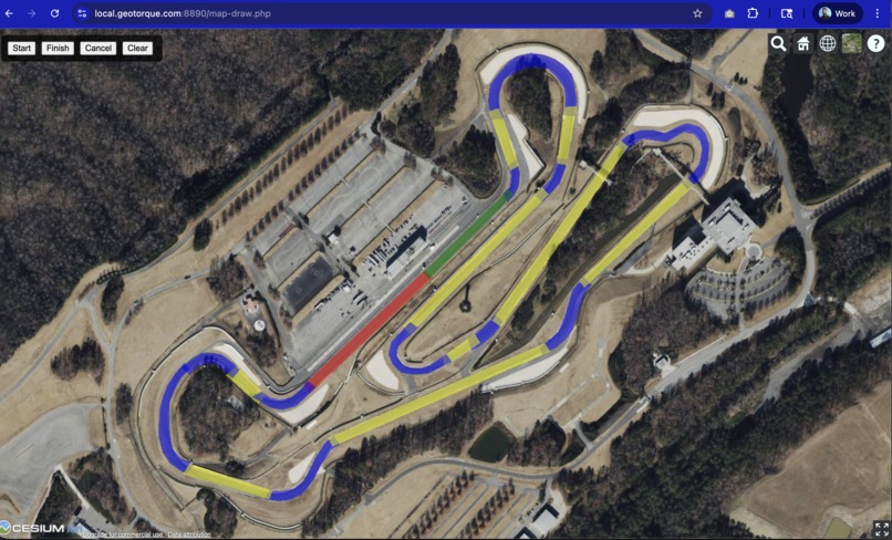 GeoTorque – screenshot 1