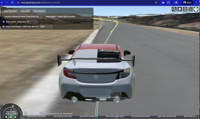 GeoTorque – screenshot 4