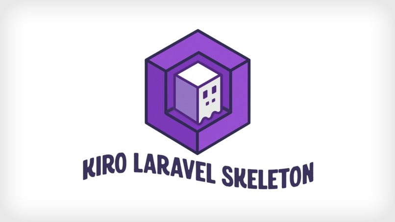Kiro Laravel Skeleton – screenshot 15