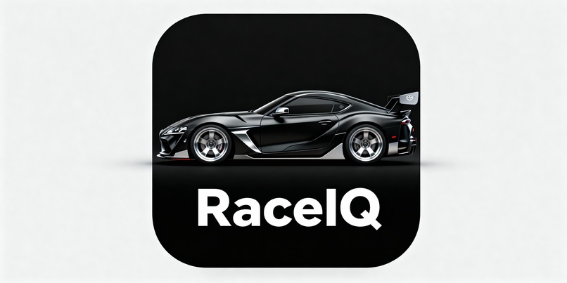 RaceIQ – screenshot 1
