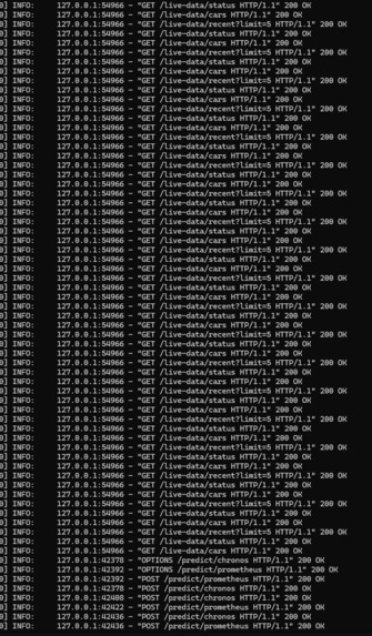 ORIS- Olympus Racing Intelligence System – screenshot 7