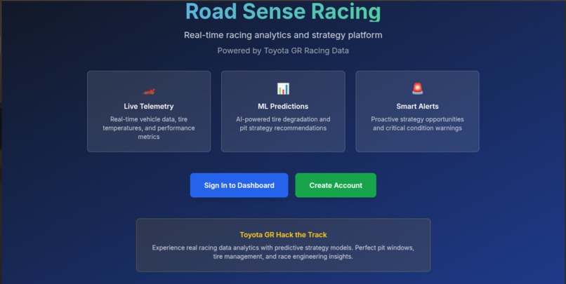 RoadSense – screenshot 5