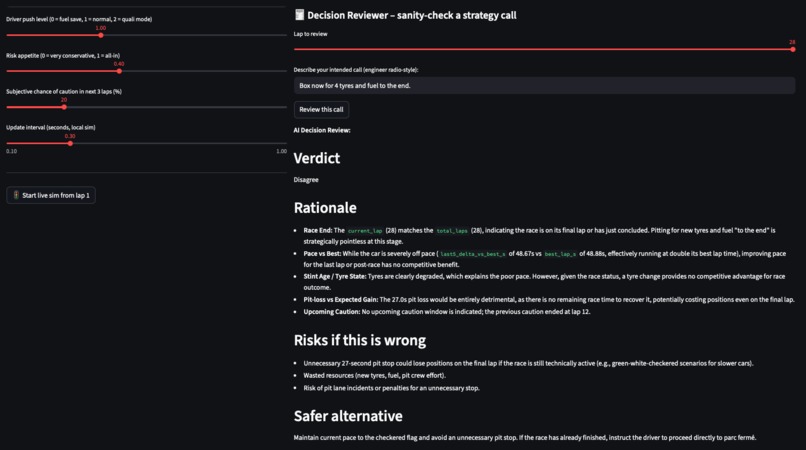 TrackSense – screenshot 5