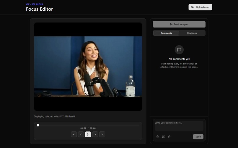 VIX – screenshot 1